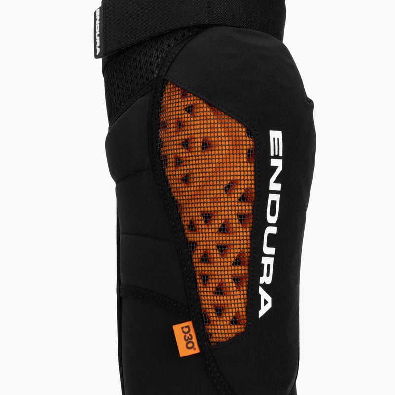 Endura MT500 Lite Knee Pad bicycle protectors black 3