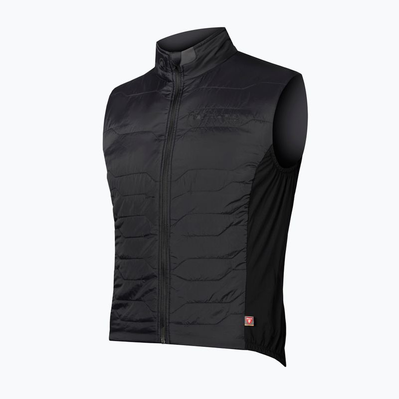 Men's Endura Pro SL PrimaLoft cycling waistcoat black 3