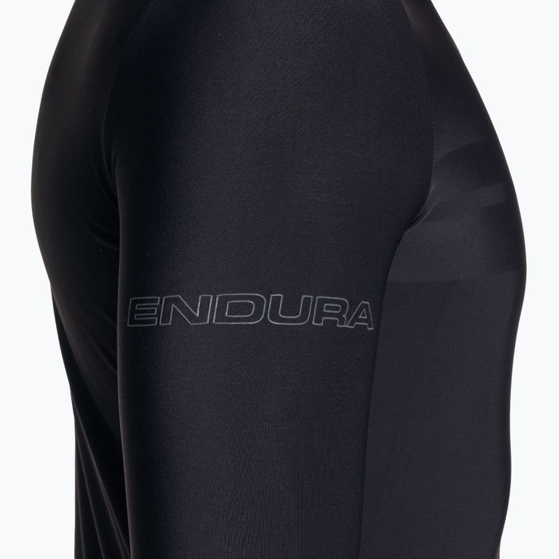 Men's Endura Pro SL II L/S cycling longsleeve black 4