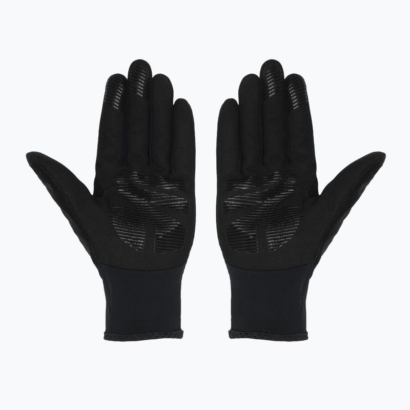Men's Endura FS260-Pro Thermo black/reflective cycling gloves 3