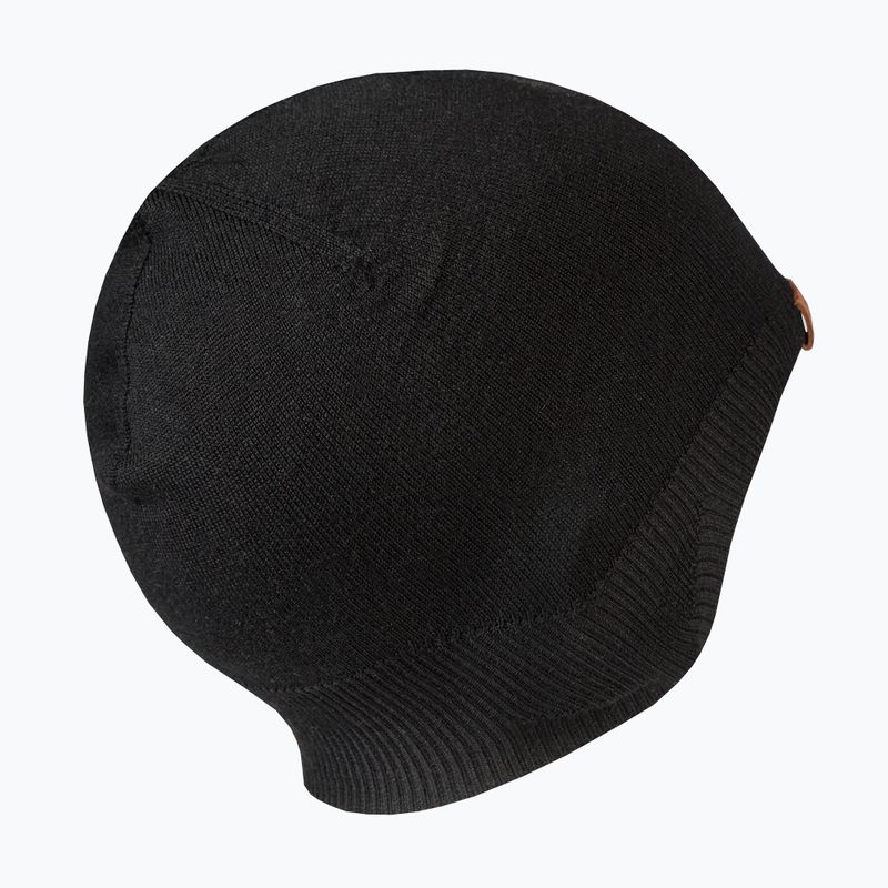Endura BaaBaa Merino Skullcap II black cycling cap 2