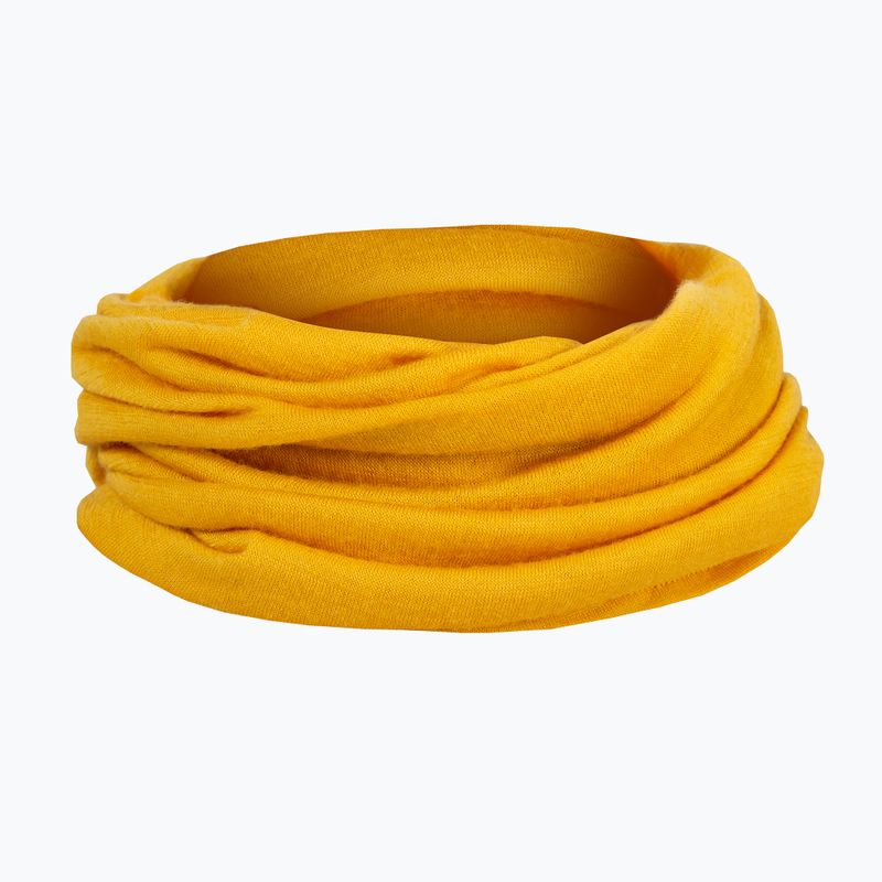 Endura Merino Tech Multitube mustard multifunctional snood