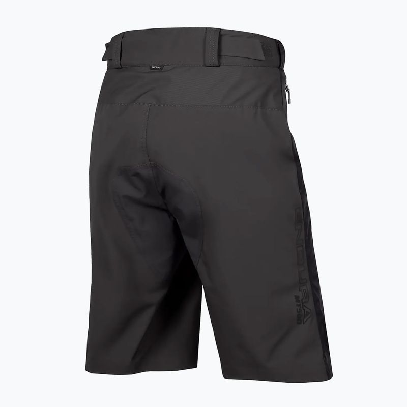 Men's Endura MT500 Spray bicycle Shorts black 7