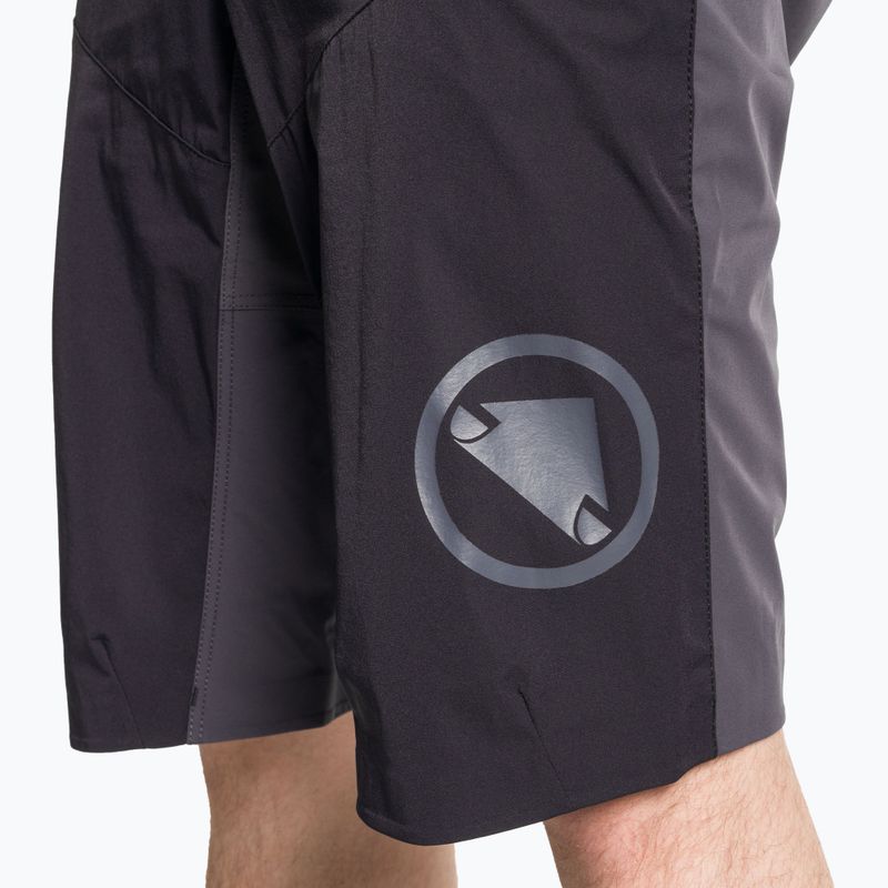 Men's Endura MT500 Spray bicycle Shorts black 3