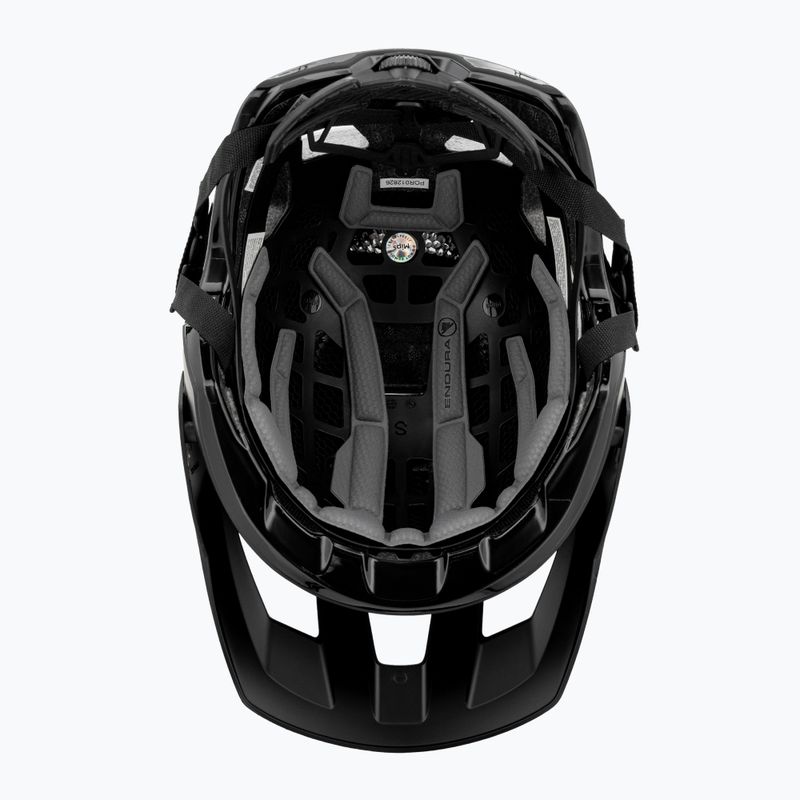 Endura MT500 MIPS bicycle helmet black 5