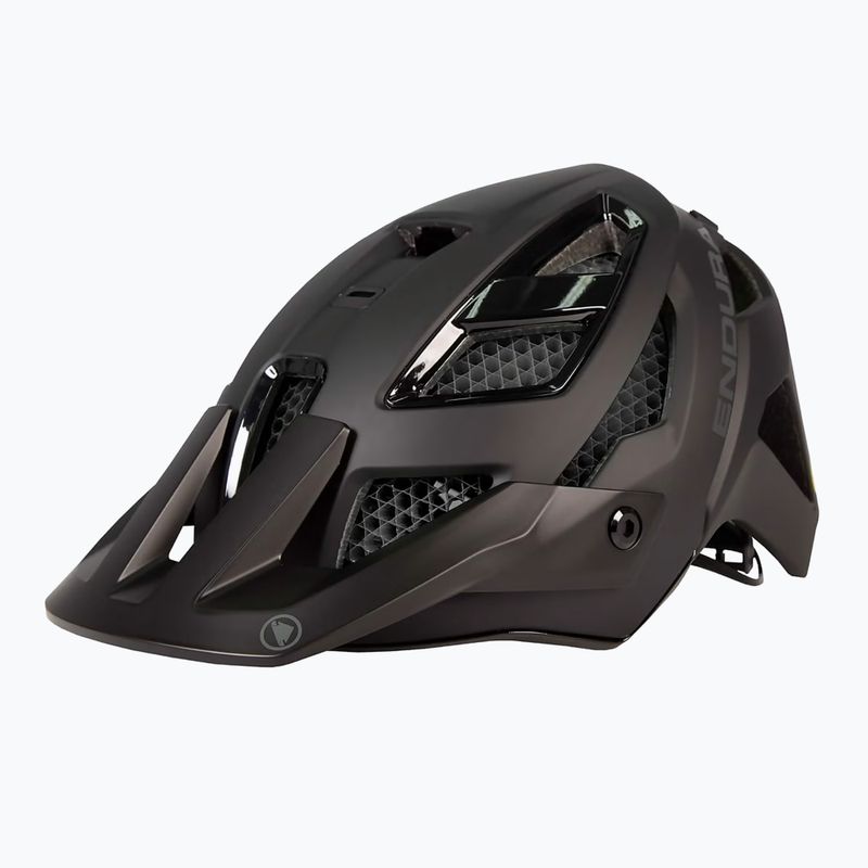 Endura MT500 MIPS bicycle helmet black 6