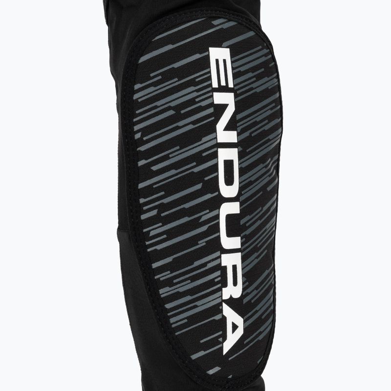 Endura Singletrack Lite II Elbow Protector black 4