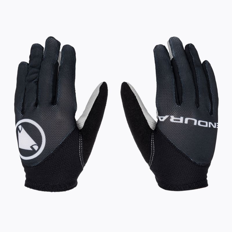 Men's cycling gloves Endura Hummvee Lite Icon black 3