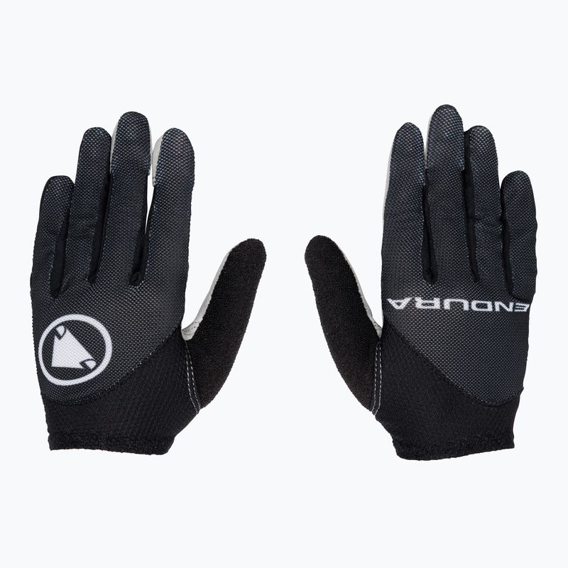 Women's cycling gloves Endura Hummvee Lite Icon black 3