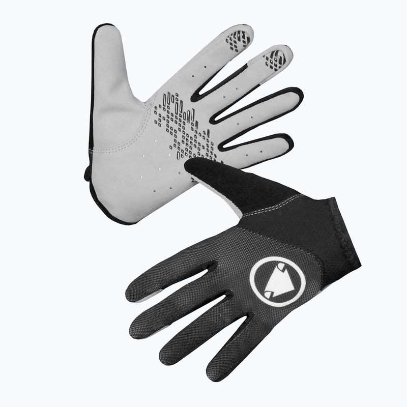 Women's cycling gloves Endura Hummvee Lite Icon black 5