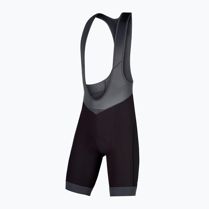 Men's Endura Xtract Lite Bibshort grey 5