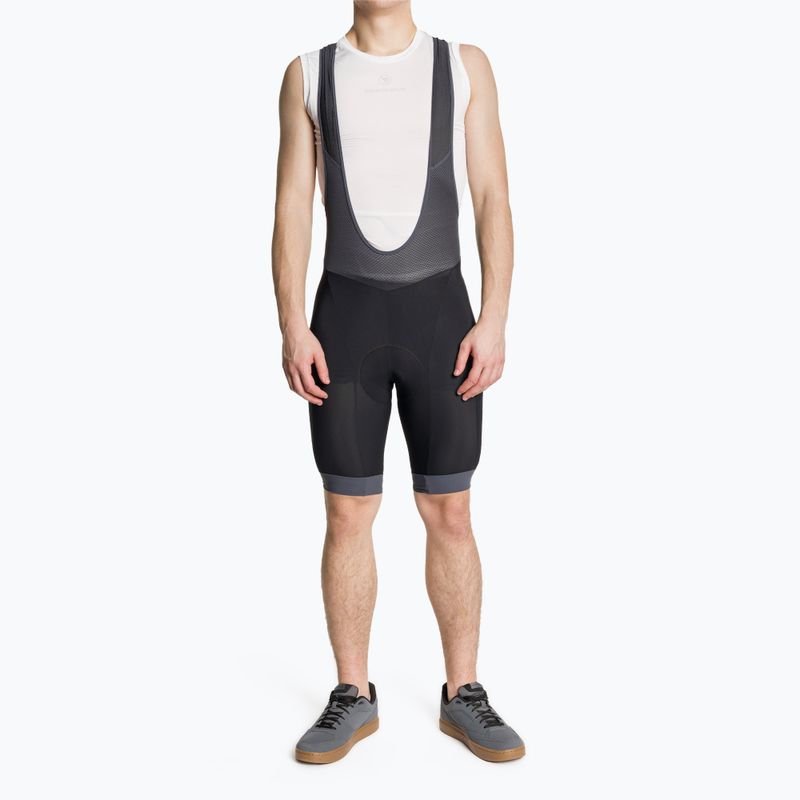 Men's Endura Xtract Lite Bibshort grey