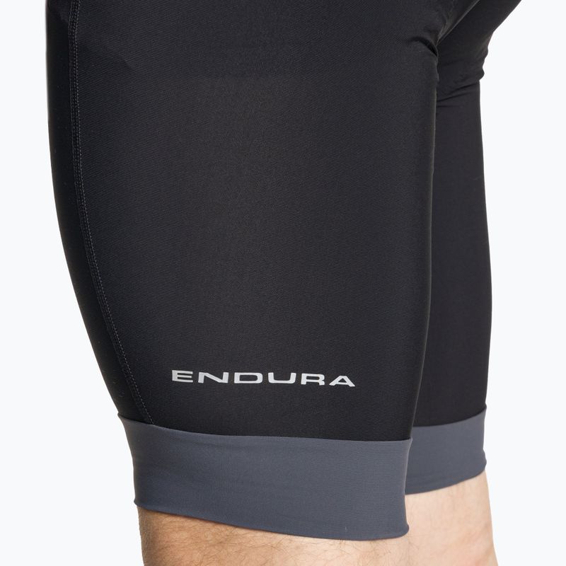 Men's Endura Xtract Lite Bibshort grey 3