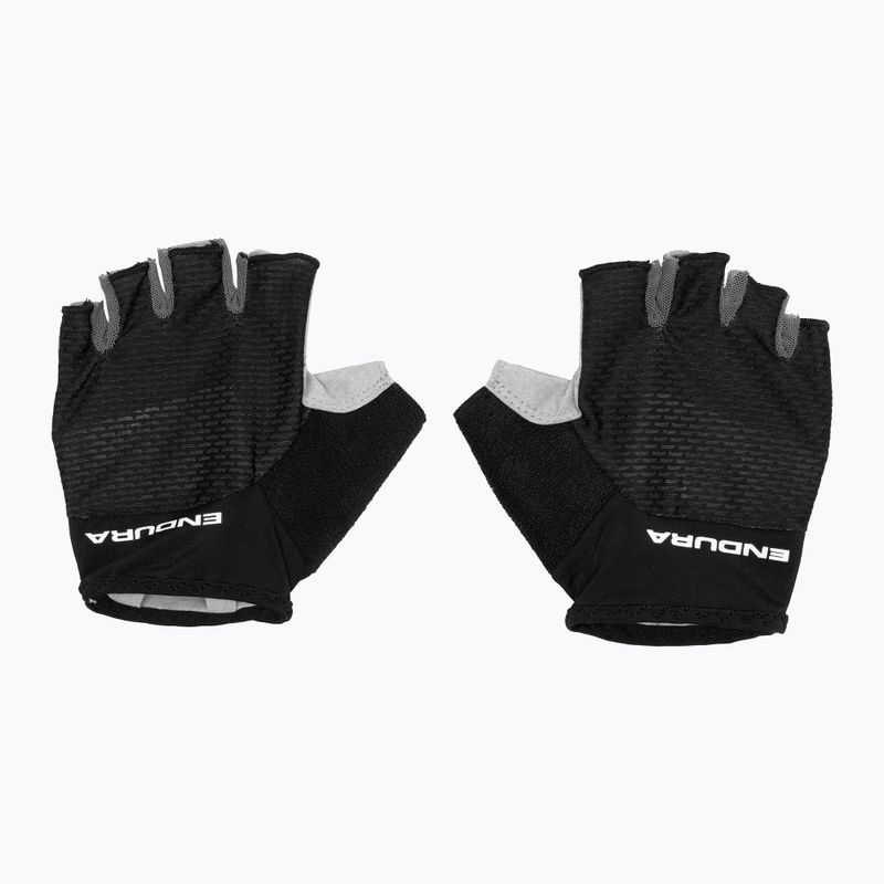 Men's cycling gloves Endura Xtract Lite black 3