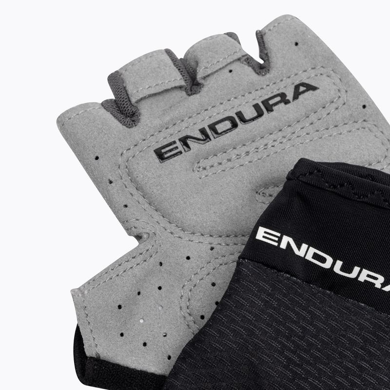 Women's cycling gloves Endura Xtract Lite black 4