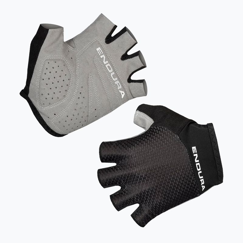 Women's cycling gloves Endura Xtract Lite black 5