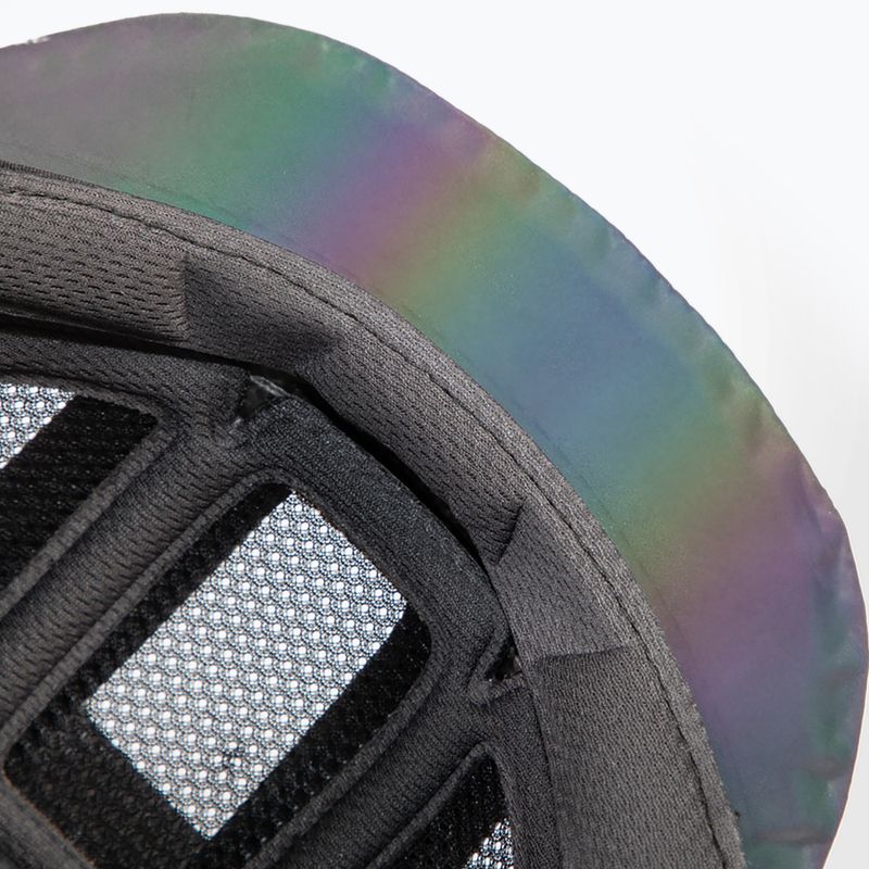 Endura Urban Luminite black bike helmet 5