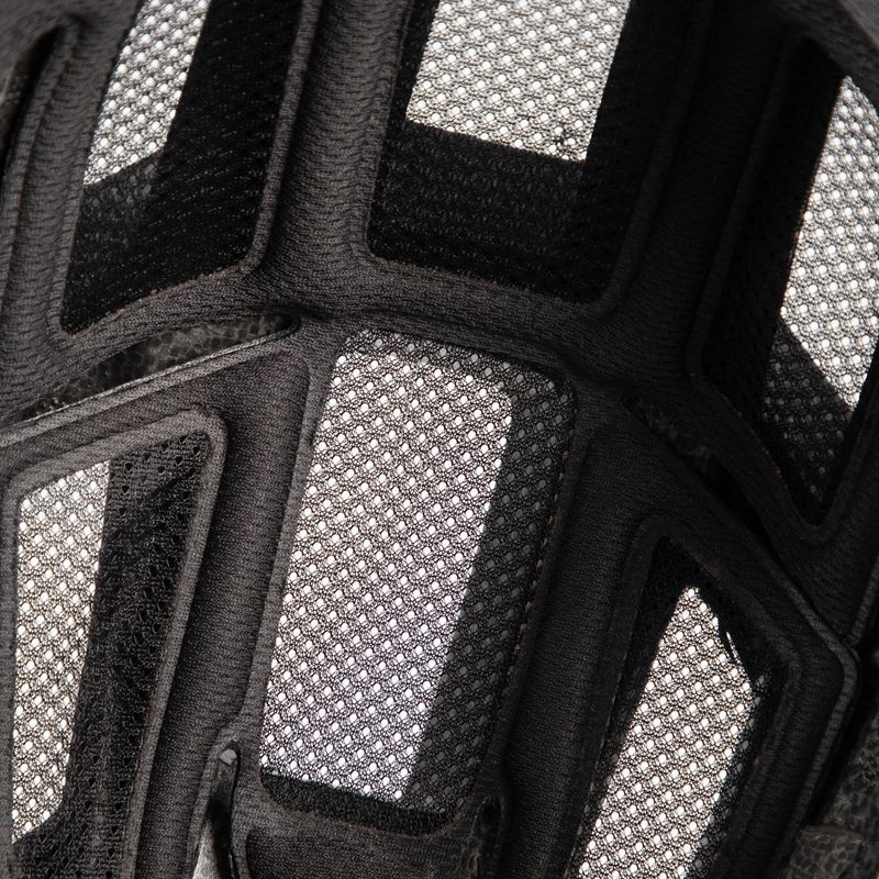 Endura Urban Luminite black bike helmet 6