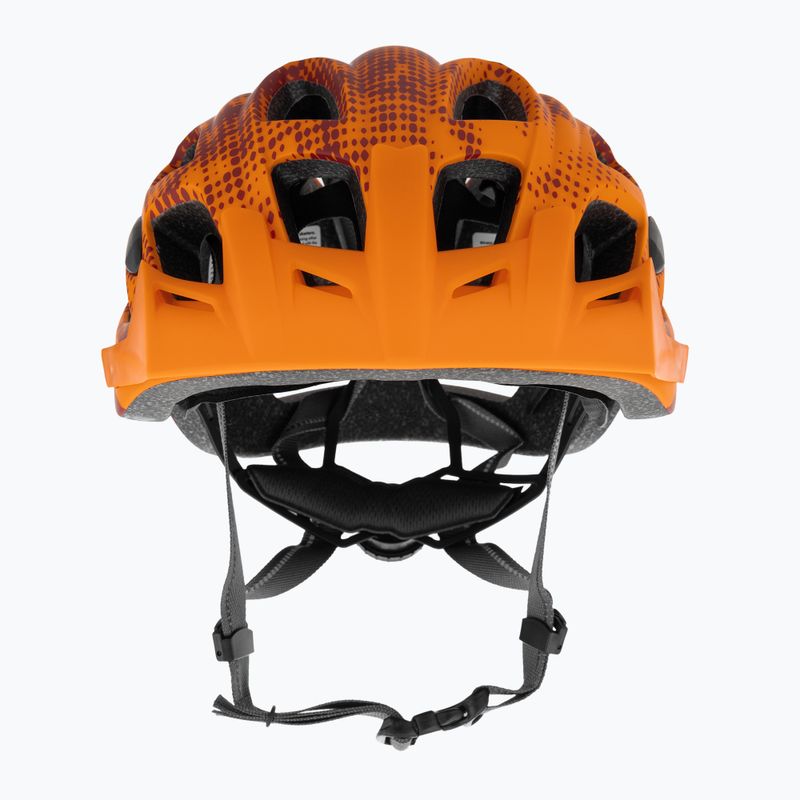 Endura Hummvee Youth tangerine children's bicycle helmet 2