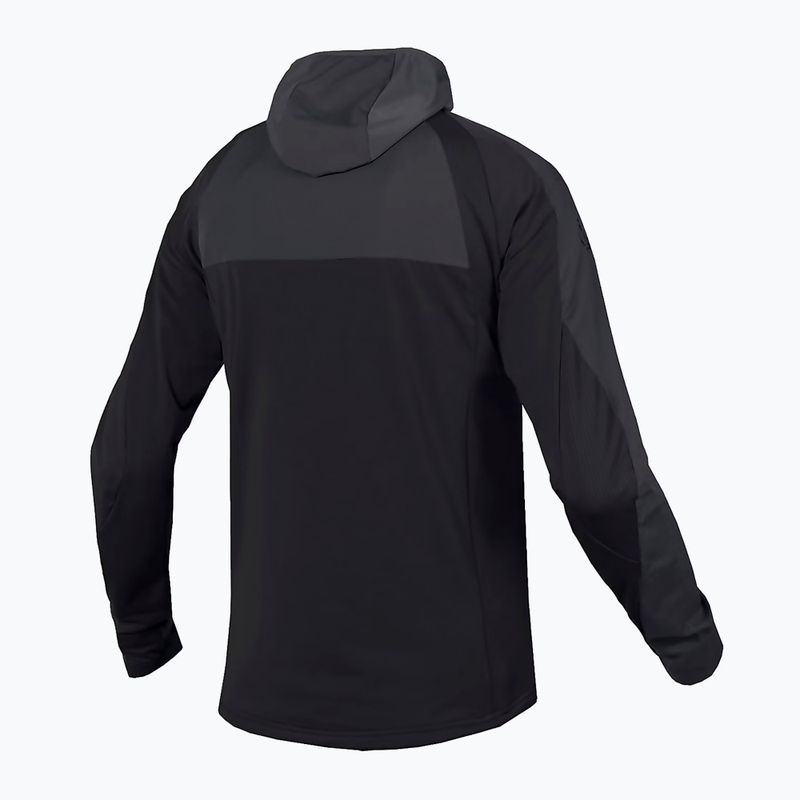 Endura MT500 Thermo II men's cycling sweatshirt black 8