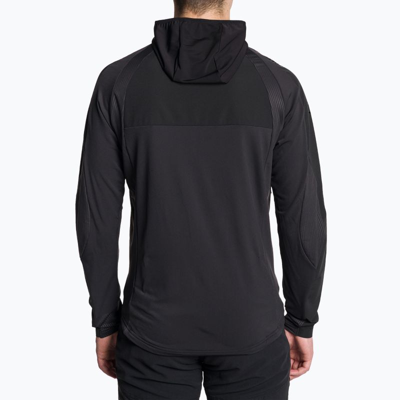 Endura MT500 Thermo II men's cycling sweatshirt black 2