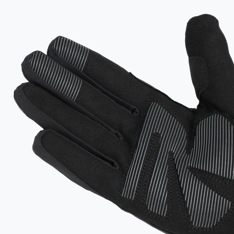 Men's cycling gloves Endura Strike black 5