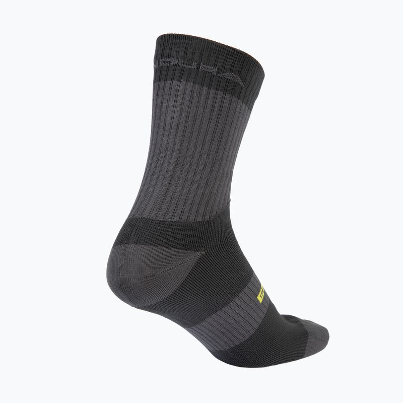 Endura Hummvee Waterproof II socks black 3