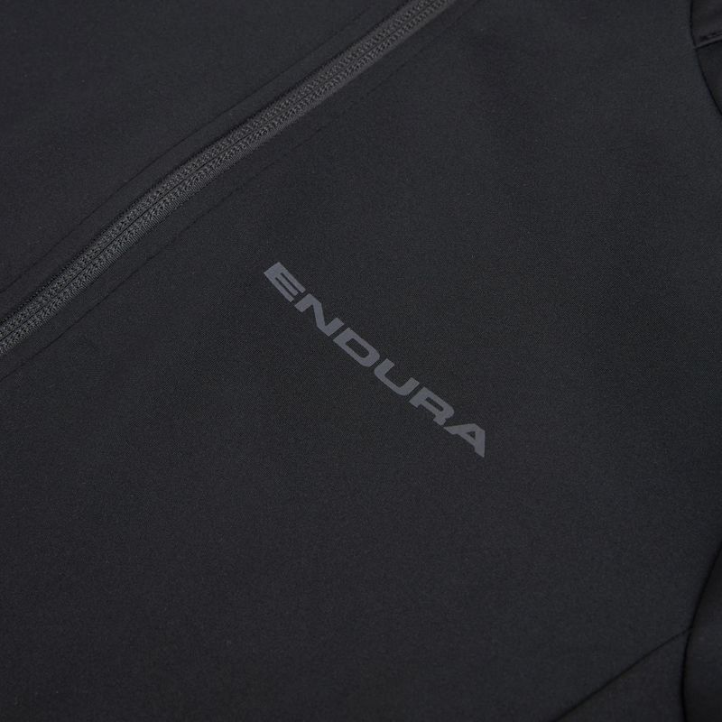 Women's cycling jacket Endura Windchill II black 3