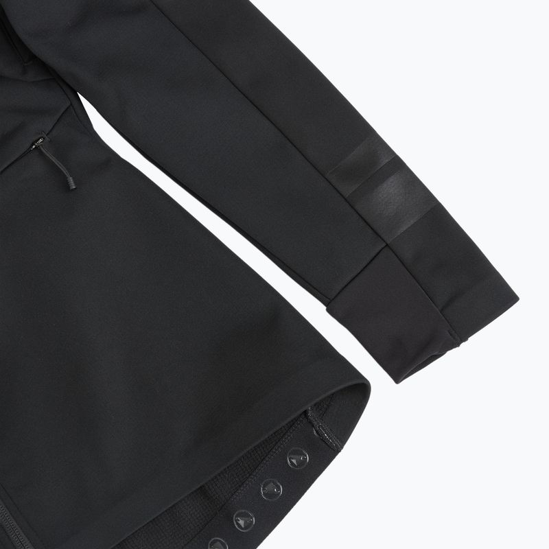 Women's cycling jacket Endura Windchill II black 4