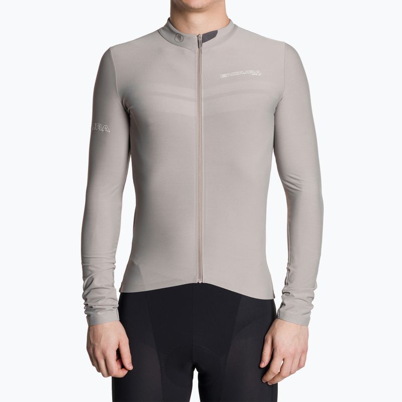 Men's Endura Pro SL II L/S fossil cycling longsleeve