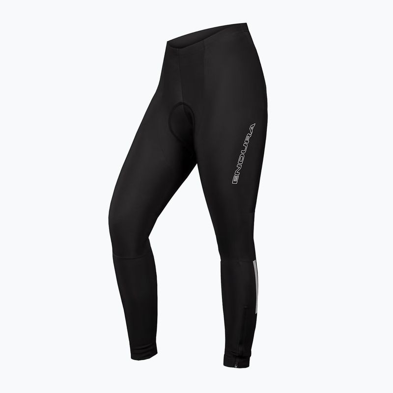 Women's cycling trousers Endura FS260-Pro Thermo Tight black