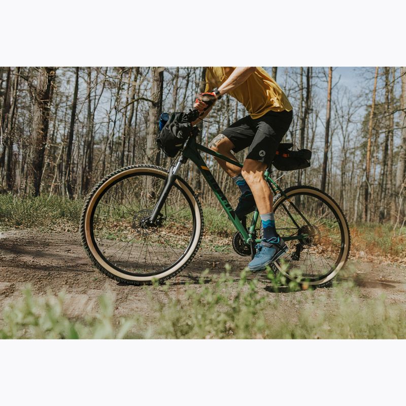 Men's cycling socks Endura Jagged navy 8
