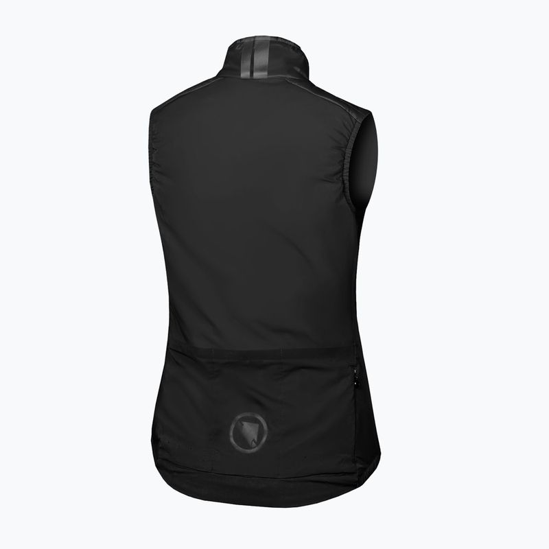 Men's Endura Pro PrimaLoft cycling vest black 2