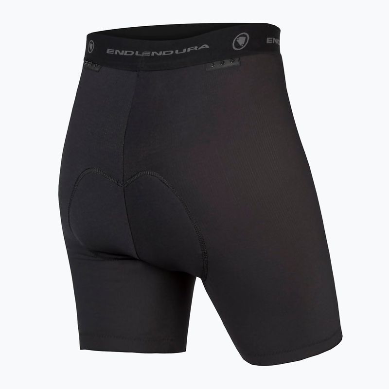 Women's cycling shorts Endura Mesh C'Fast Liner II black 2