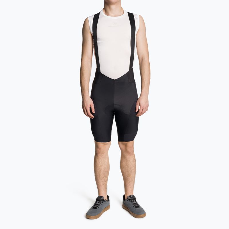 Men's Endura GV500 Reiver Bibshort black