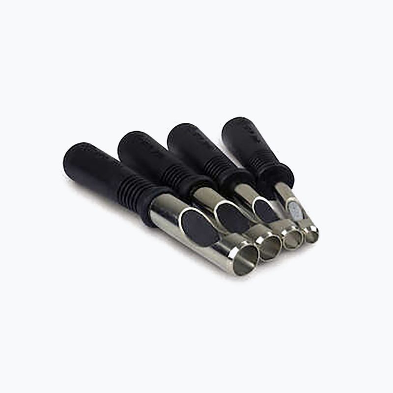 Korum Bait Puch punches 4 pcs black KMP