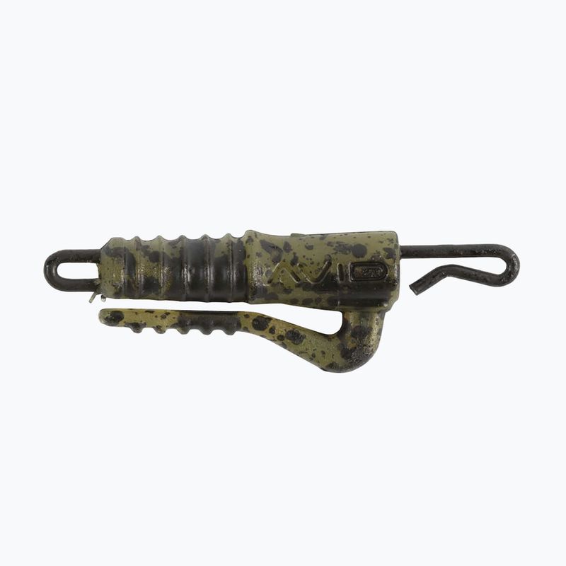 Avid Carp QC Lead Clip 5 pcs. Camo A0640003