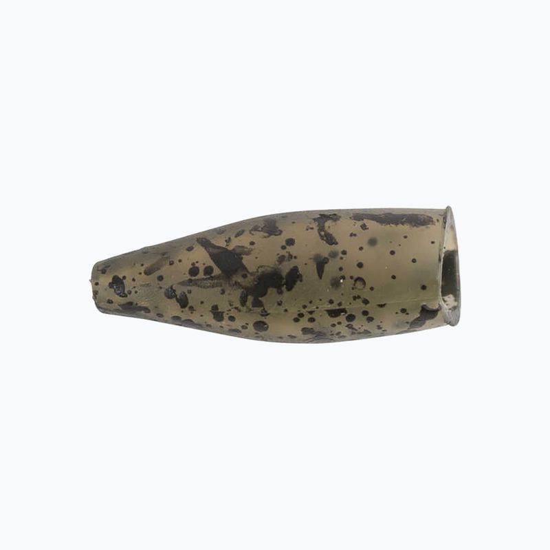 Avid Carp Tail Rubber safety clip protectors 10 pcs. Camo A0640004