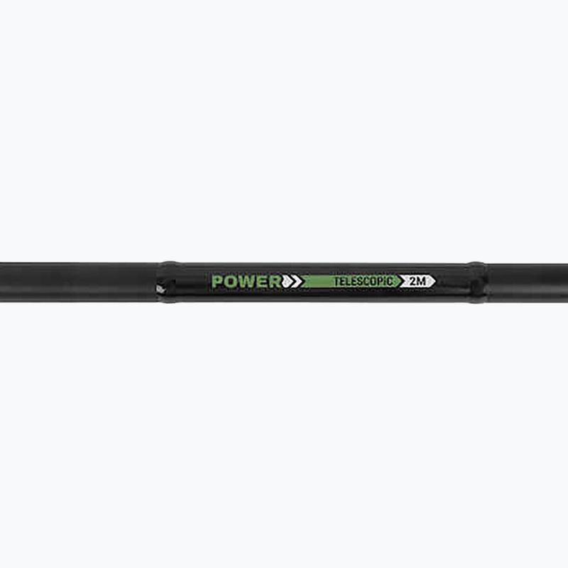 Korum Power Telescopic Net Handle black K0380001