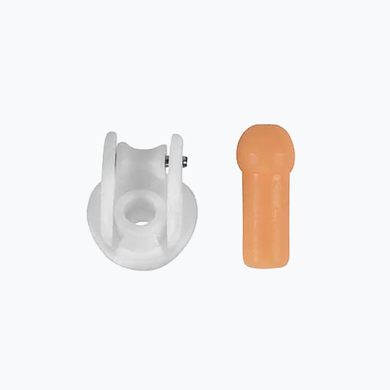 Preston Innovations Roller Pulla Bush shock absorber white P0220012 2