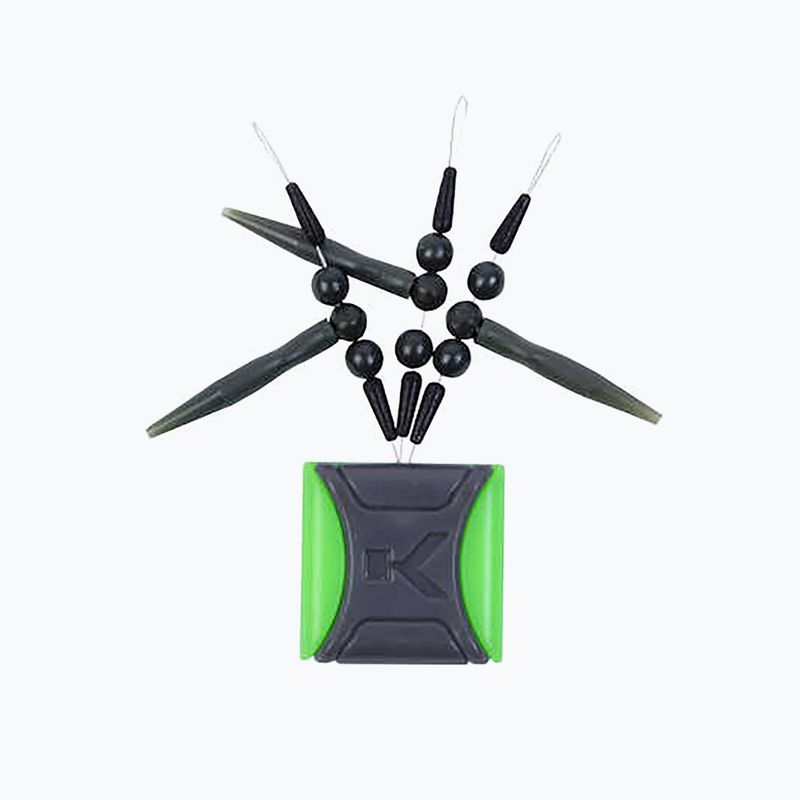 Korum Ready Heli 3 piece fishing helicopter set black K0310016 2