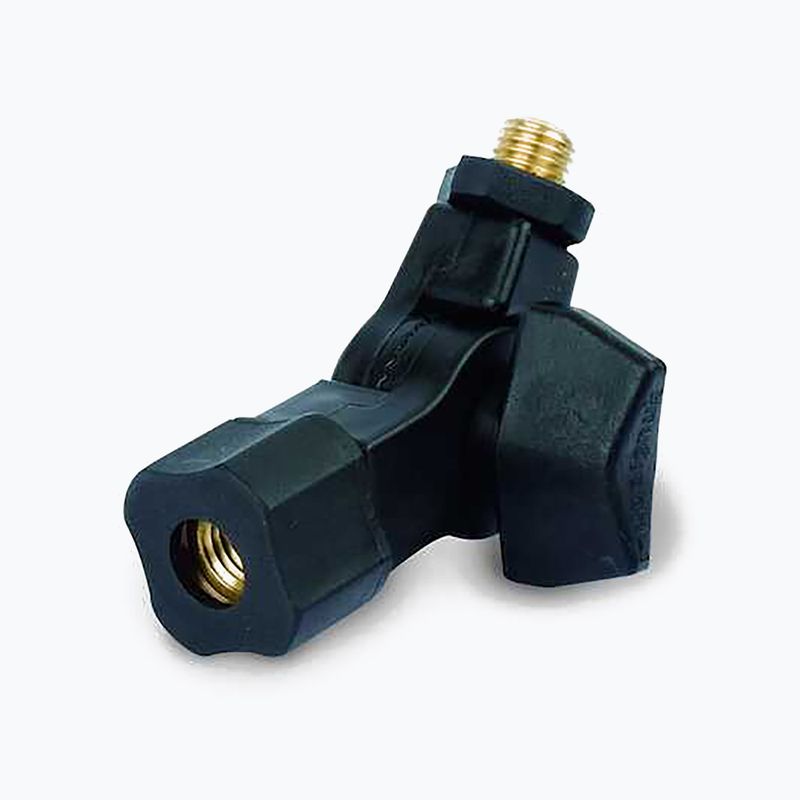 Preston Innovations Angle Lock black connector P0110019