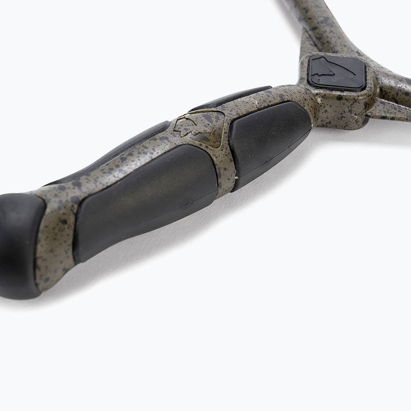 Avid Carp Catapult Elastic slingshot rubber black A0640048 5