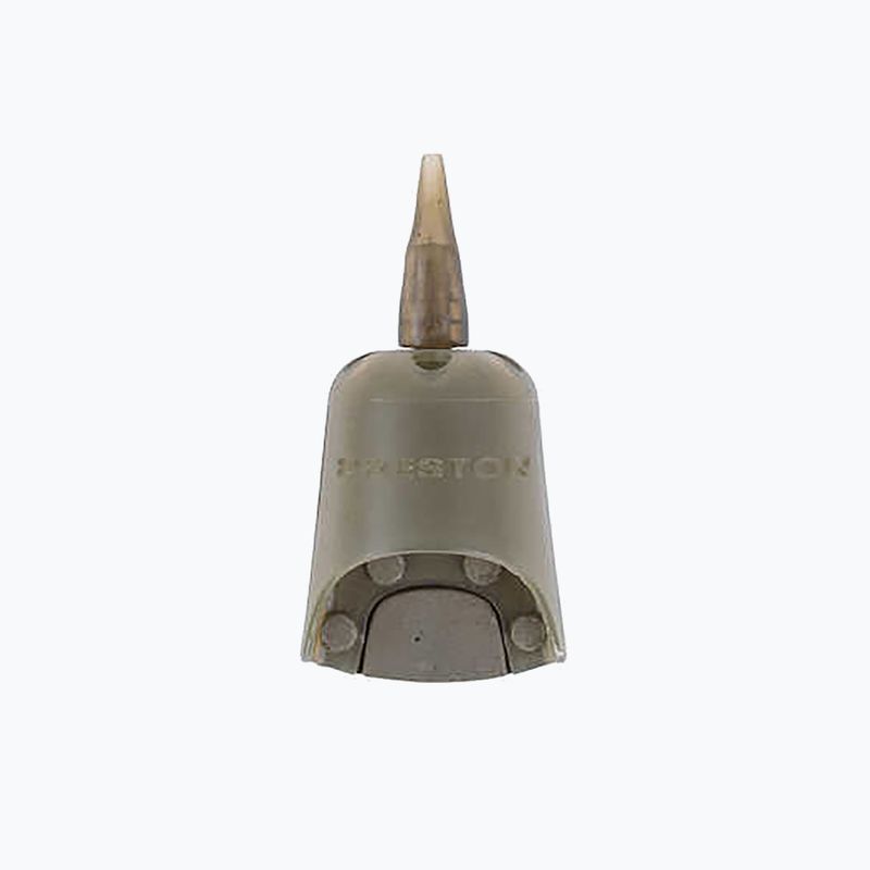 Preston Innovations ICM Pellet Feeder Micro brown bait basket P0040065