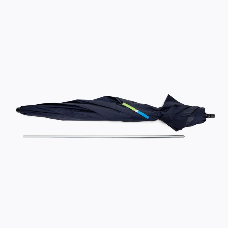 Preston Innovations Competition Pro 50' Brolly fishing umbrella navy blue P0180004