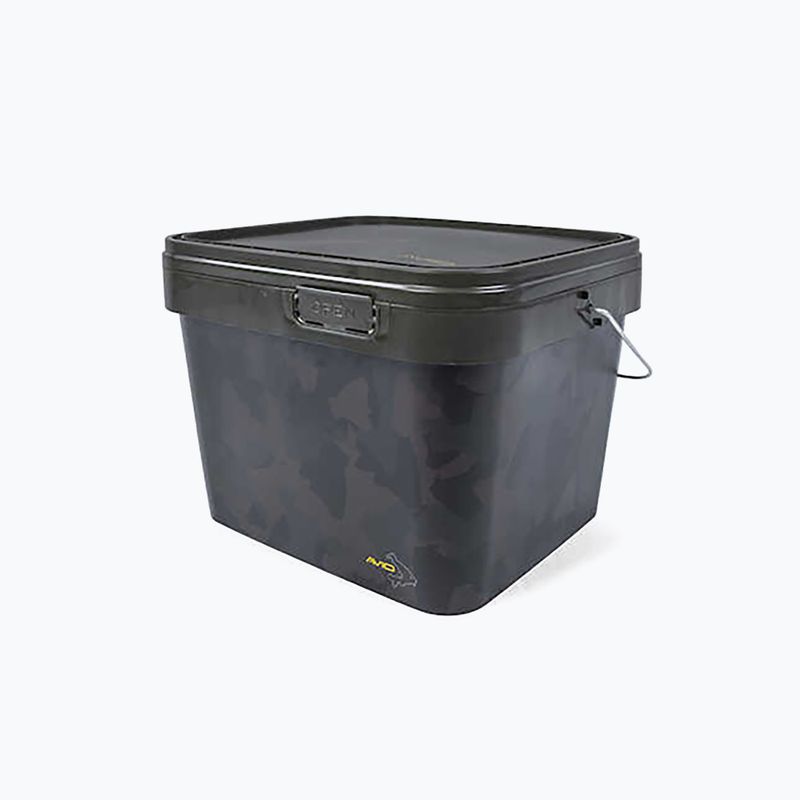 Avid Carp Camo green carp bucket A0640059 2