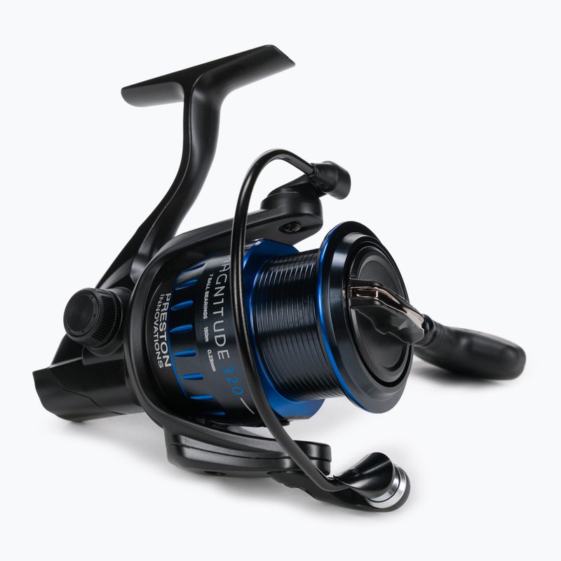 Preston Innovations Magnitude feeder reel black P0010020