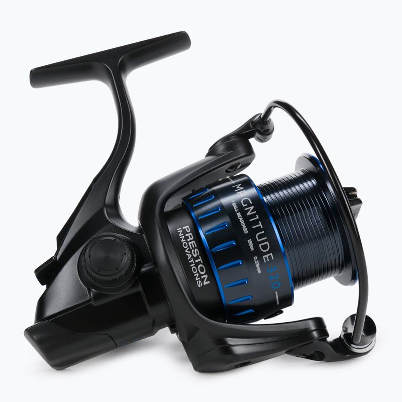 Preston Innovations Magnitude feeder reel black P0010020 2