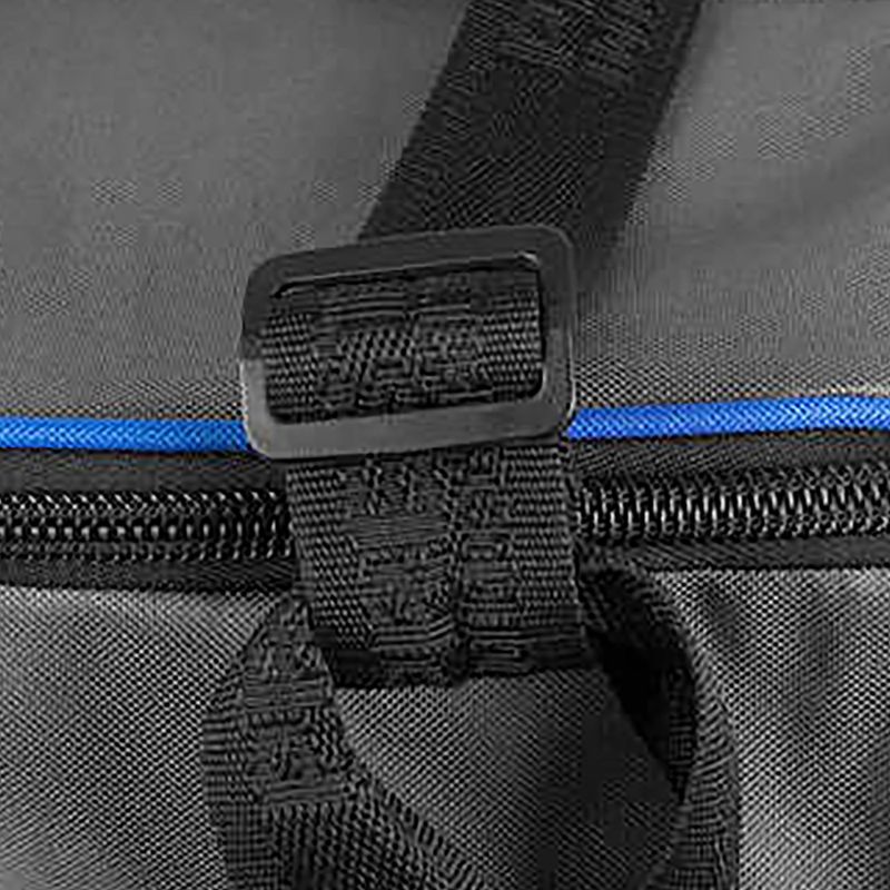 Preston Innovations Competition Carryall fishing bag black and blue P0130089 4
