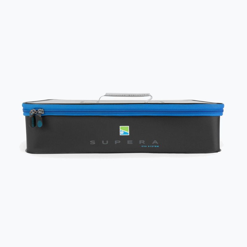 Preston Innovations Supera Eva System box set black P0130094
